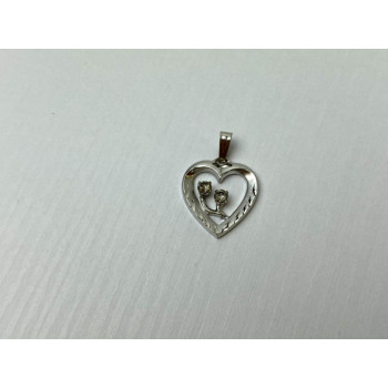 925 Sterling Silver CZ 