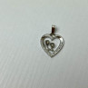 925 Sterling Silver CZ 