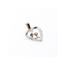 925 Sterling Silver CZ 