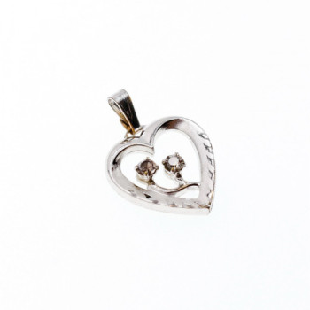925 Sterling Silver CZ 