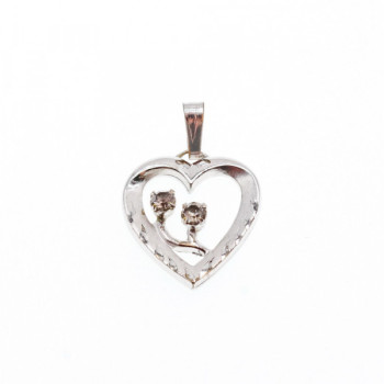925 Sterling Silver CZ 