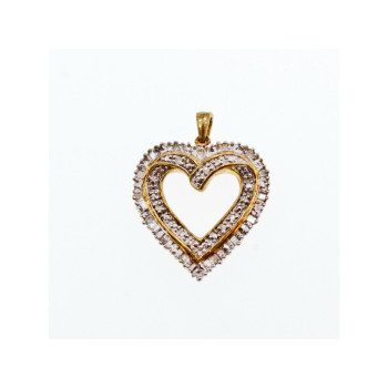 925 Sterling Silver Gold Plated 