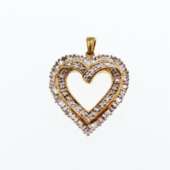 925 Sterling Silver Gold Plated 