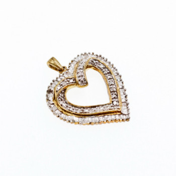 925 Sterling Silver Gold Plated 