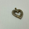 925 Sterling Silver Gold Plated 