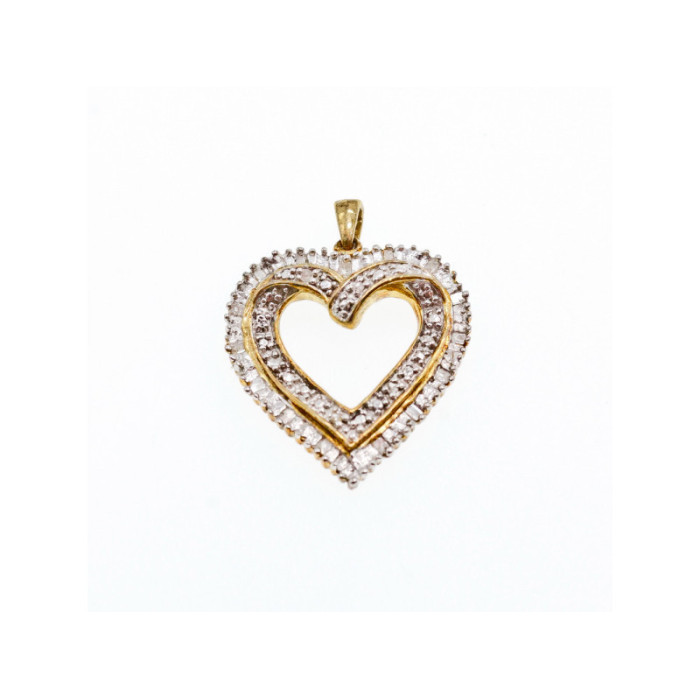 925 Sterling Silver Gold Plated 