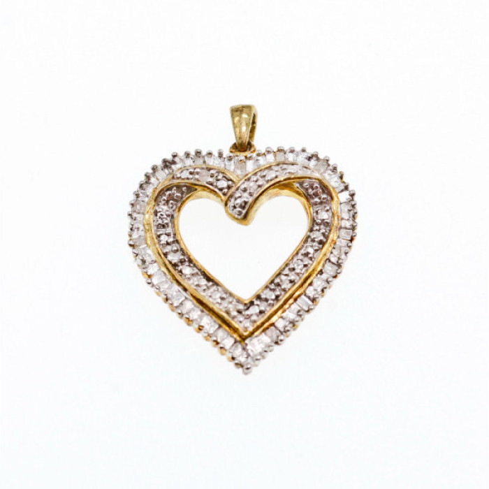 925 Sterling Silver Gold Plated 