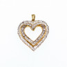 925 Sterling Silver Gold Plated 