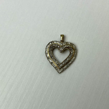 925 Sterling Silver Gold Plated 