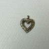 925 Sterling Silver Gold Plated 