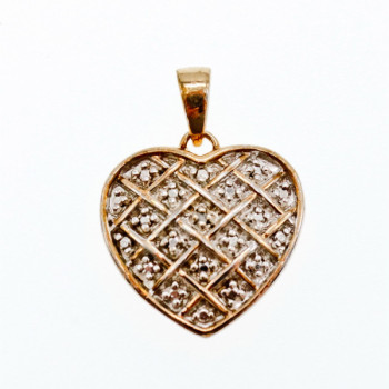 925 Sterling Silver Gold Plated 