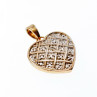 925 Sterling Silver Gold Plated 