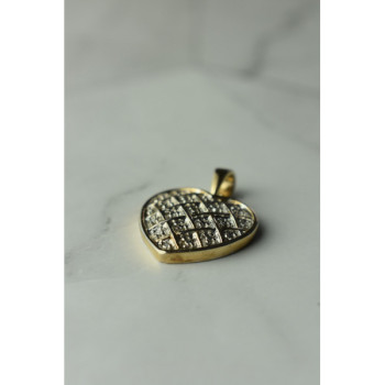 925 Sterling Silver Gold Plated 