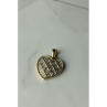 925 Sterling Silver Gold Plated 