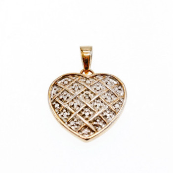 925 Sterling Silver Gold Plated 