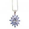 925 Sterling Silver Tanzanites 