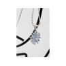 925 STERLING SILVER TANZANITES 