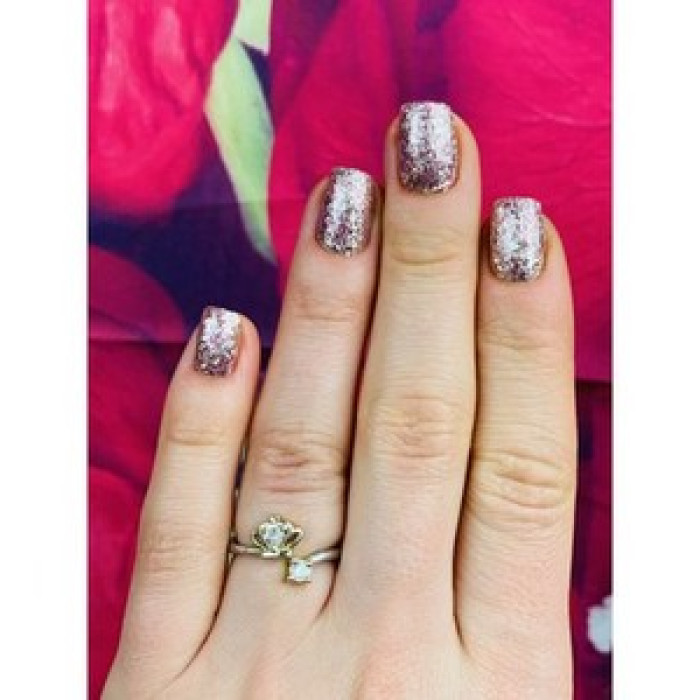925 Sterling Silver CZ 