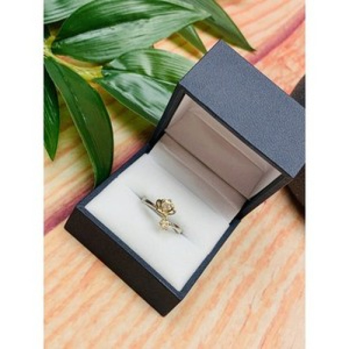 925 Sterling Silver CZ 