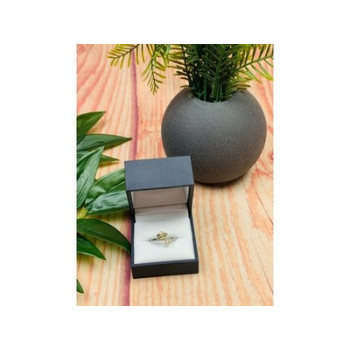 925 Sterling Silver CZ 