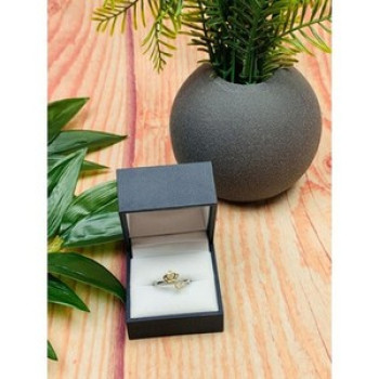 925 Sterling Silver CZ 