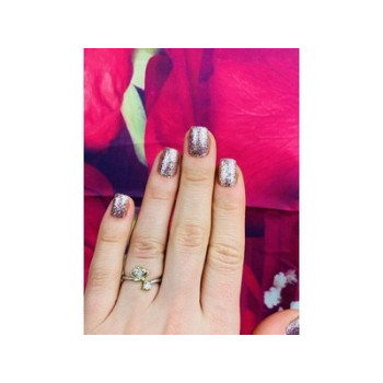 925 Sterling Silver CZ 