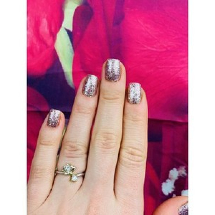 925 Sterling Silver CZ 