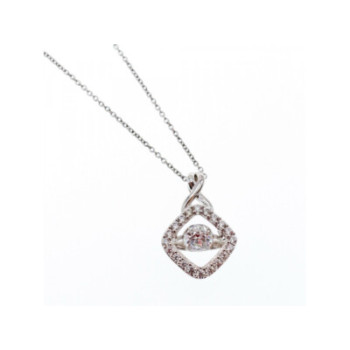 925 Sterling Silver CZ 