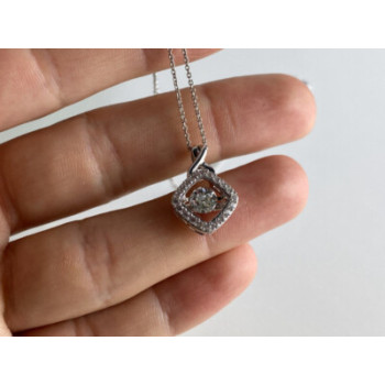 925 Sterling Silver CZ 