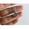 925 Sterling Silver CZ 