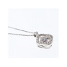 925 Sterling Silver CZ 