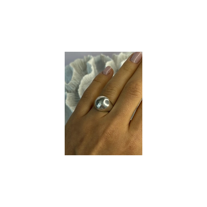 Vintage 925 Sterling Silver Ring Size 6.5