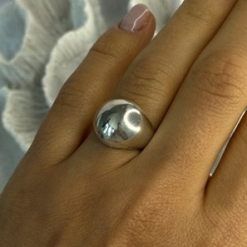 Vintage 925 Sterling Silver Ring Size 6.5
