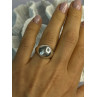 Vintage 925 Sterling Silver Ring Size 6.5