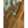 Vintage 925 Sterling Silver Ring Size 6.5