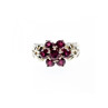 925 Sterling Silver Pink Spinel 
