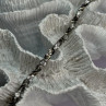 Beautiful 925 Sterling Silver CZ Bracelet Length 7 Inch