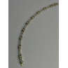 Elegant 925 Sterling Silver CZ Bracelet Length 7.5 Inch