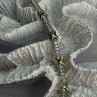 Elegant 925 Sterling Silver CZ Bracelet Length 7.5 Inch