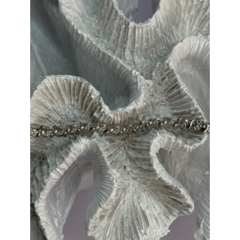 925 Sterling Silver Bracelet Length 7.5 Inch