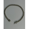 925 Sterling Silver Bracelet Length 7.5 Inch