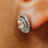 925 Sterling Silver CZ 