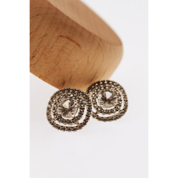 925 Sterling Silver CZ 