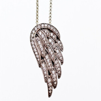 925 Sterling Silver CZ 