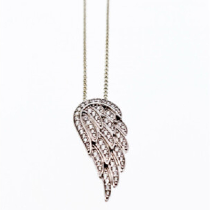 925 Sterling Silver CZ 