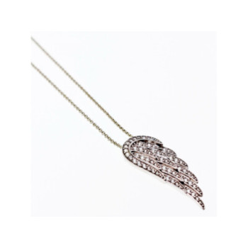 925 Sterling Silver CZ 