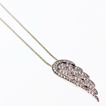 925 Sterling Silver CZ 