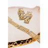 10K Yellow & White Gold 