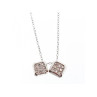 925 Sterling Silver CZ Necklace Pendant