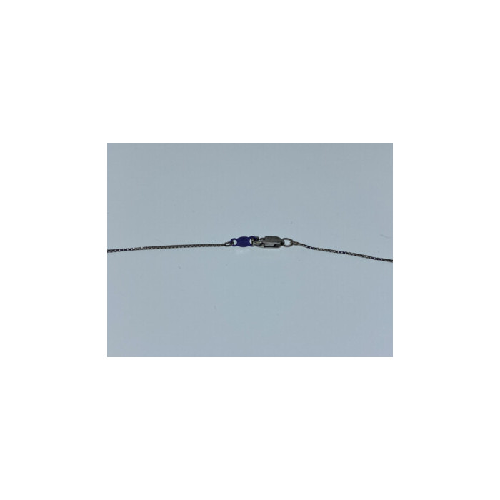 925 Sterling Silver Mother Of Pearl & Marcasites Chain With Pendant